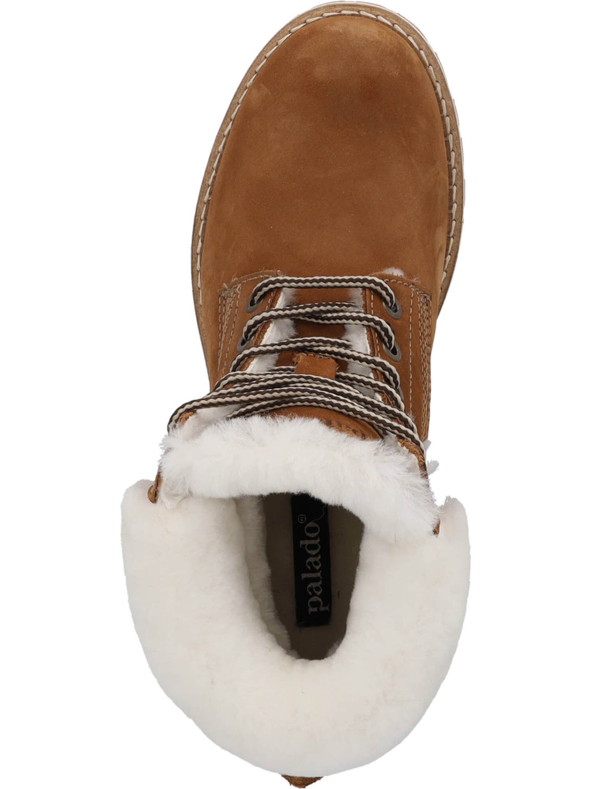 Palado Paeltega poolsaabas 'Sudhim', värv pruun