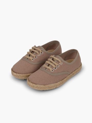 Pisamonas Trainers in Brown