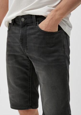 s.Oliver Regular Jeans in Grijs