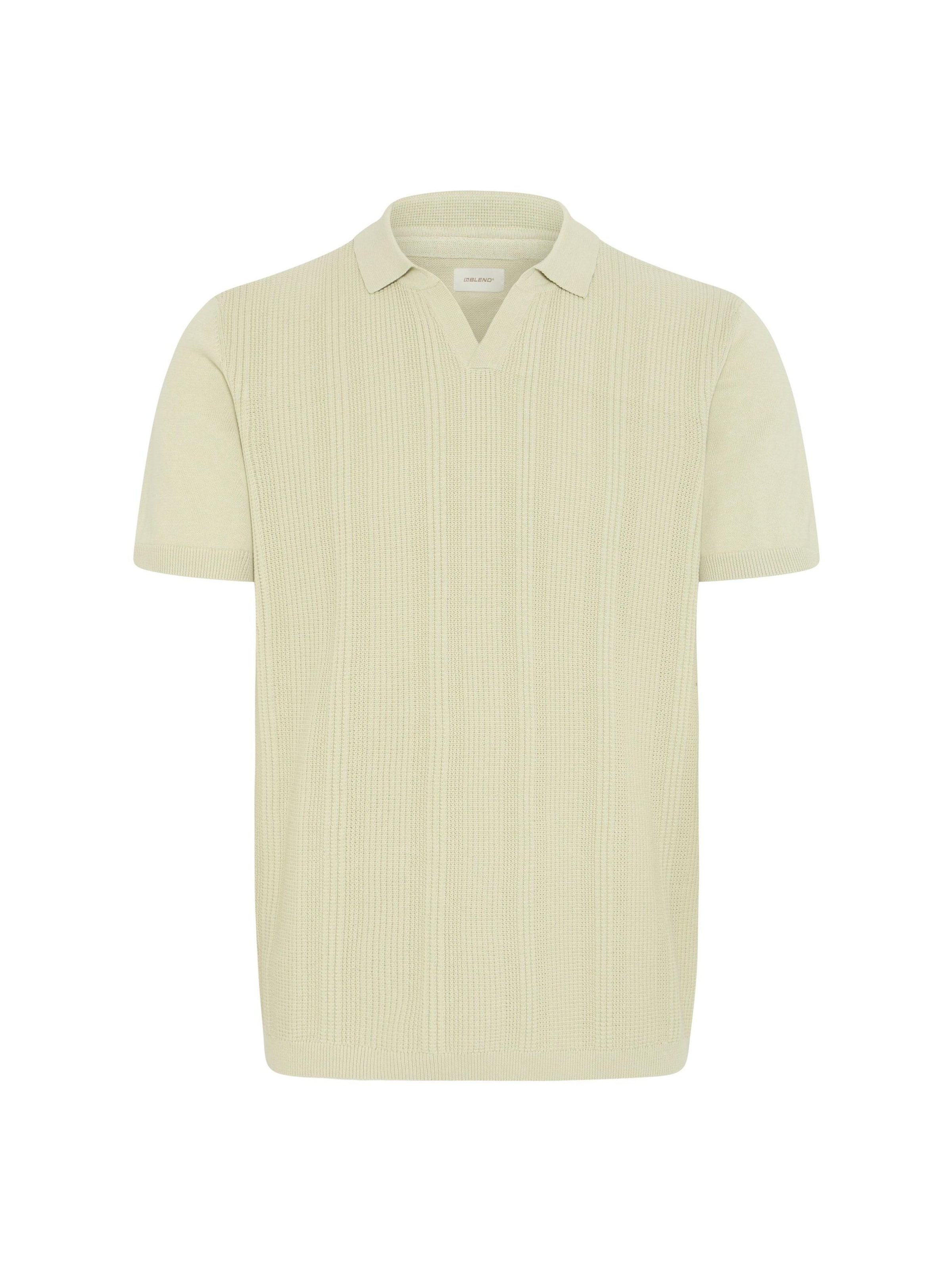 BLEND Pulover 'BHBaron' | bež barva, Prikaz izdelka