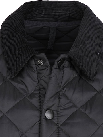 Barbour Winter coat 'Heritage Liddesdale' in Black