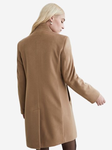 Il Lanificio Winter Coat in Beige