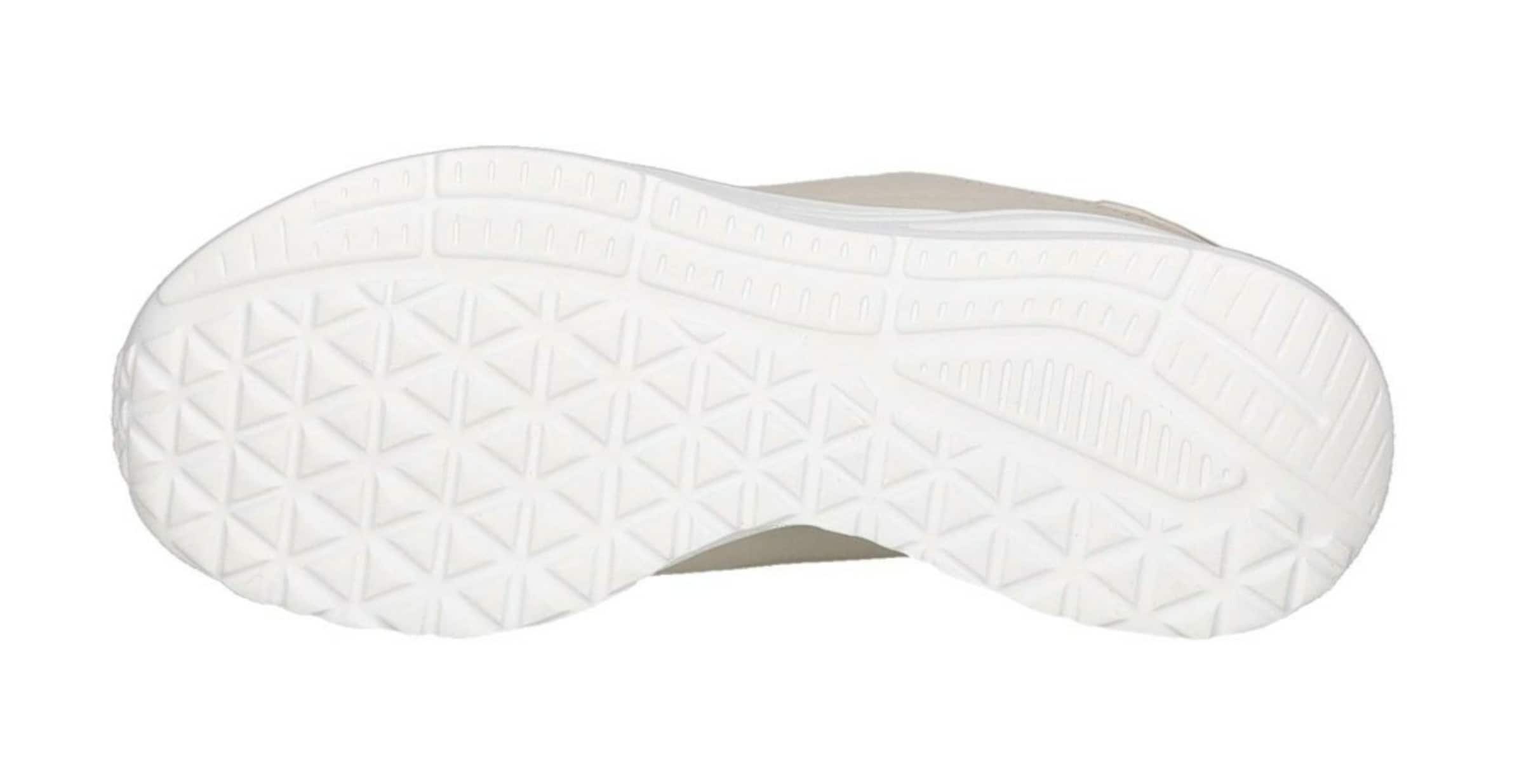 SKECHERS Platform trainers in Beige