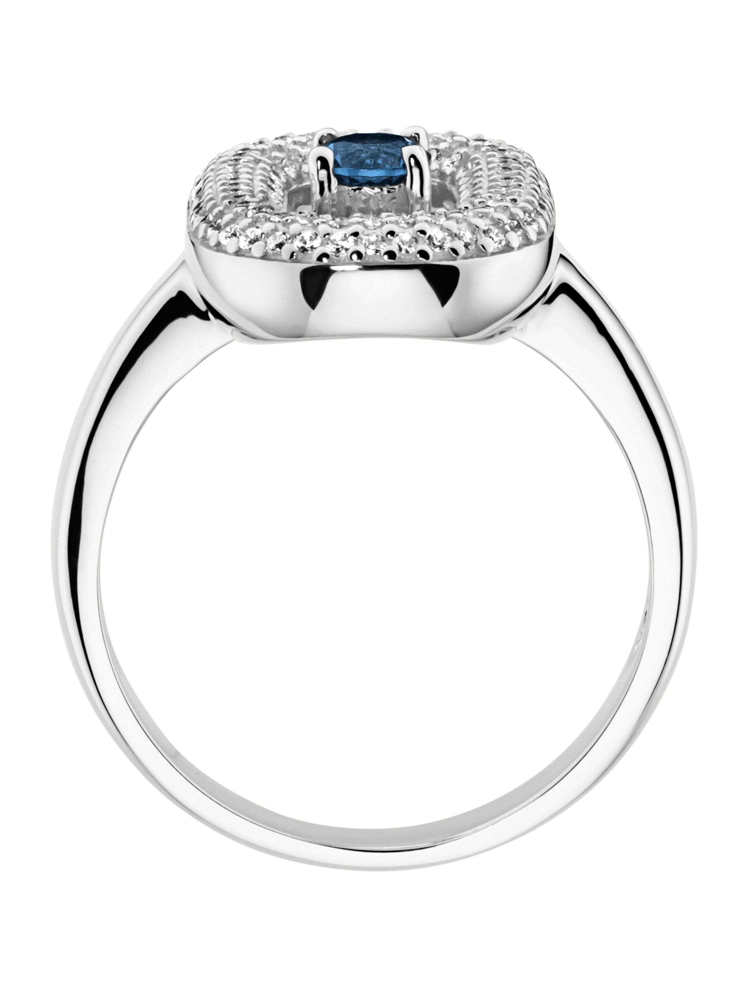 Giorgio Martello Milano Ring in Silber