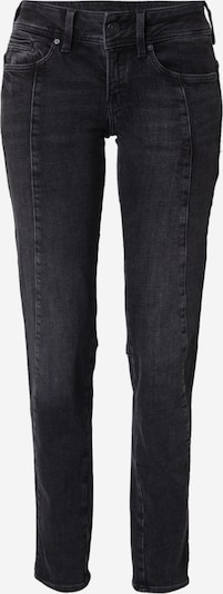 Džinsai iš G-STAR, spalva – pilko džinso, Prekių apžvalga