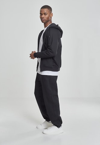 Urban Classics Sweatsuit in Black