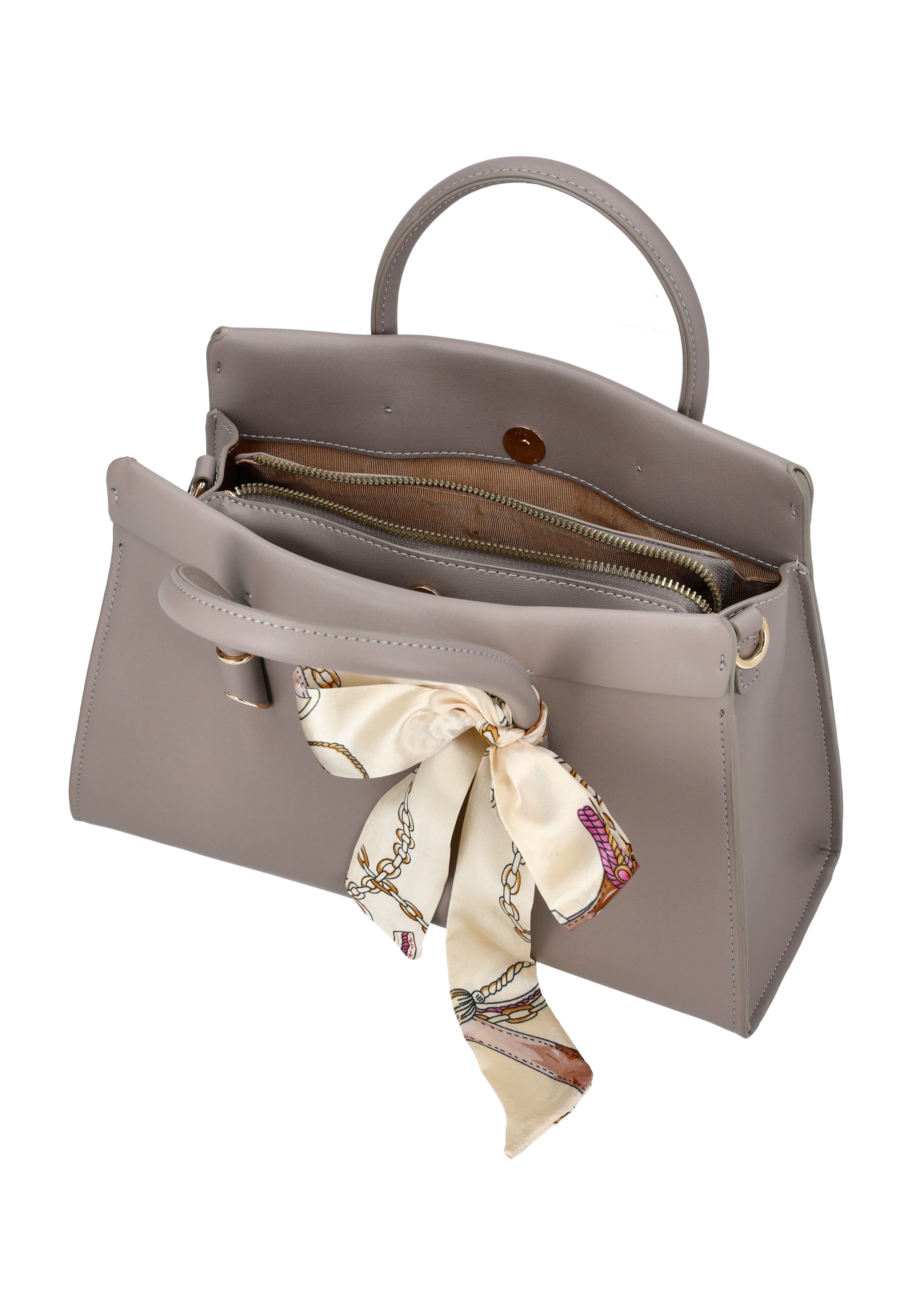 Sacs à main usha BLACK LABEL en gris