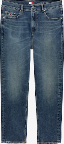 Jeans 'ISAAC' di Tommy Jeans in blu: frontale