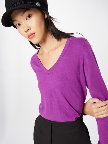 ESPRIT Sweater in Purple