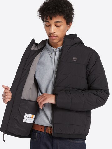 TIMBERLAND Winterjacke 'Garfield' in Schwarz