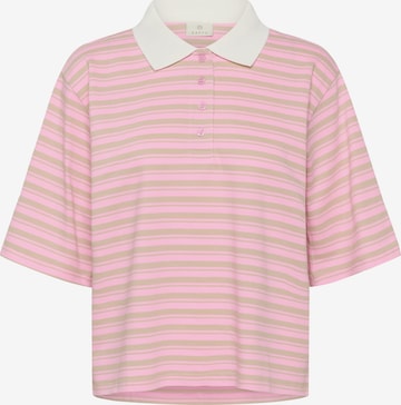 Kaffe Тениска 'KAmiala' в розово: отпред