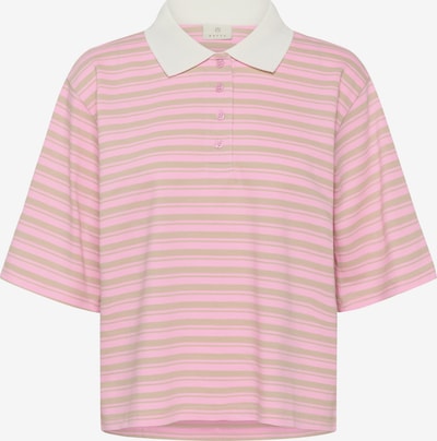 Kaffe Paita 'KAmiala' värissä pastellinvihreä / vaaleanpunainen, Tuotenäkymä