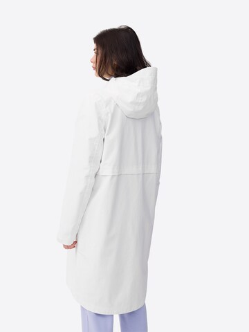 Veste mi-saison 4F en blanc