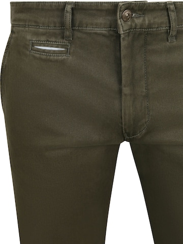Steppin' out Slimfit Chinohose‌‌‌‌‌‌ in Grün