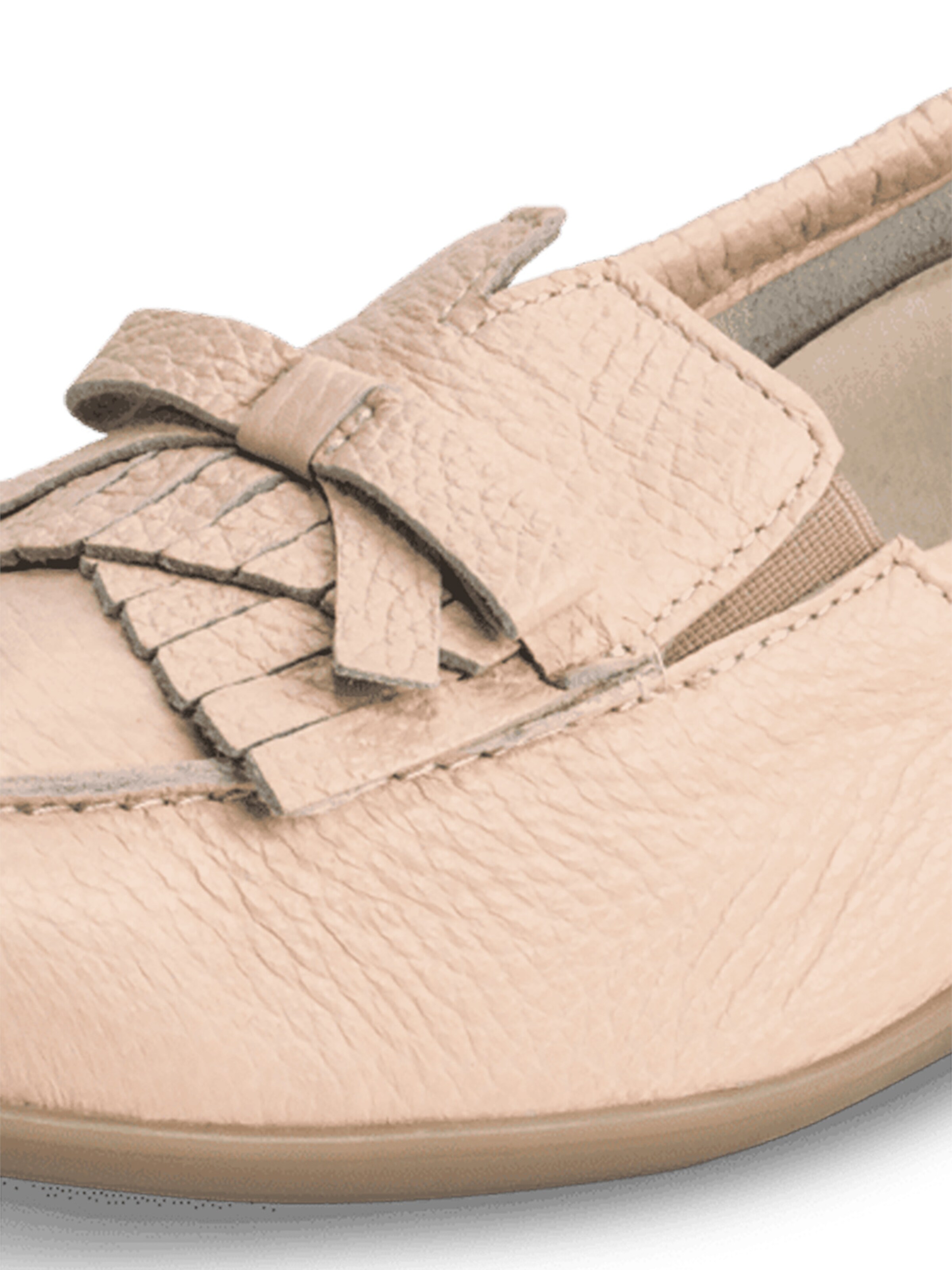 VITAFORM Mokassin in Pink