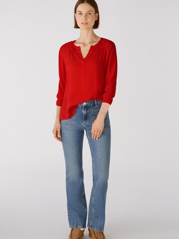 OUI Blouse in Red