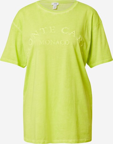 T-shirt River Island en vert : devant