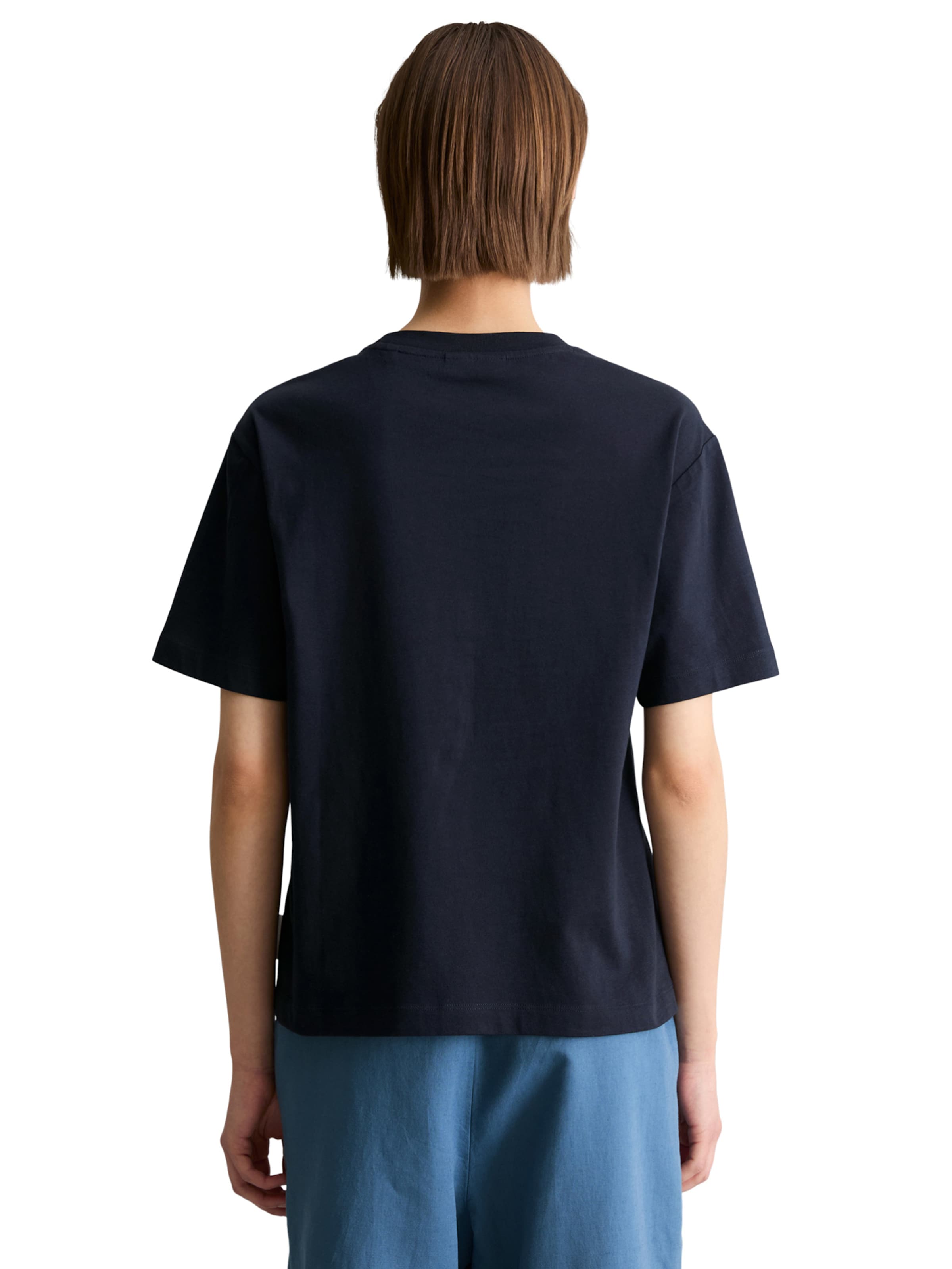 Marc O'Polo DENIM - Camisa em azul