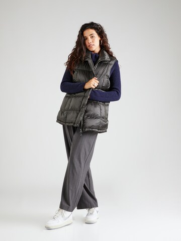 Gilet 'MILLE' di No. 1 Como in grigio