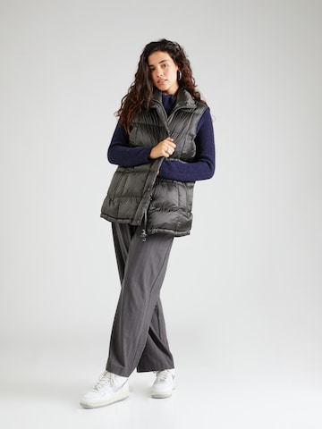 No. 1 Como Bodywarmer 'MILLE' in Grijs