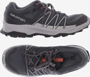 SALOMON Sneakers & Trainers in 40 in Grey: front