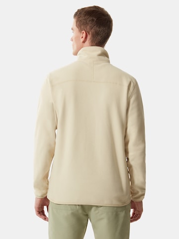 THE NORTH FACE Sports sweater 'Glacier' in Beige
