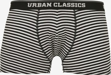 Urban Classics - Calzoncillo boxer en Mezcla de colores