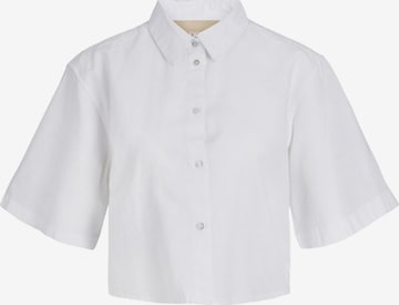 JJXX Blouse in White: front