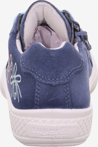 SUPERFIT Sneaker 'Tensy' in Blau