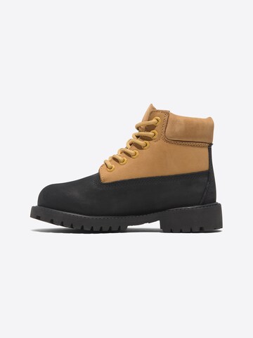 TIMBERLAND Ботинки в Черный