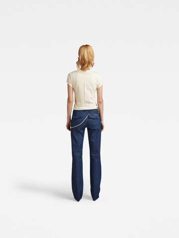 G-STAR Shirt in Beige