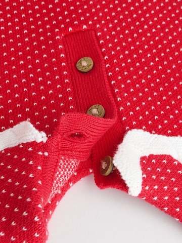 Next Zestaw w kolorze czerwony