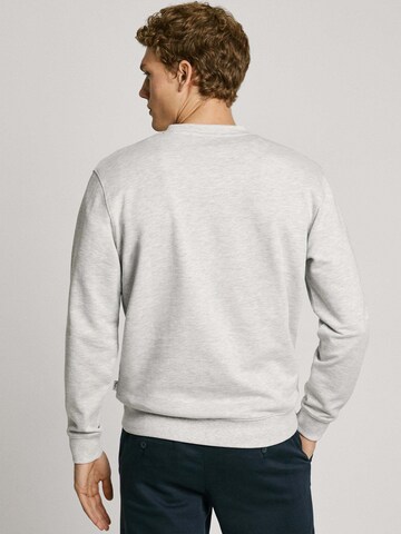 Felpa 'Duke' di Pepe Jeans in grigio