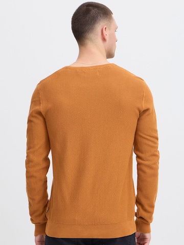 BLEND Pullover in Braun