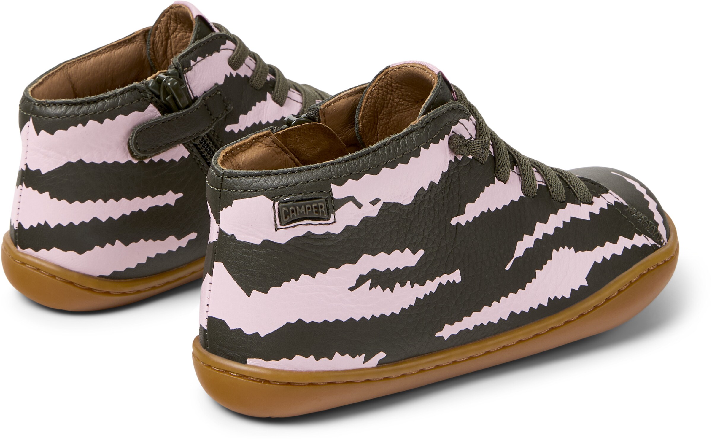 Sneaker 'Peu Cami' di CAMPER in verde