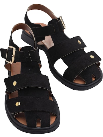 Limoya Sandale 'Elvin'‌‌‌‌‌‌‌ in Schwarz