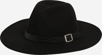 Misspap Hatt i svart: framsida