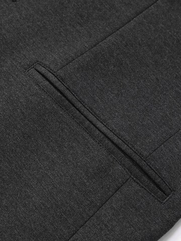 ALLTHEMEN Regular fit Suit Jacket 'Tragestolz' in Grey