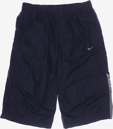 NIKE Pants in 34 in Blue: front