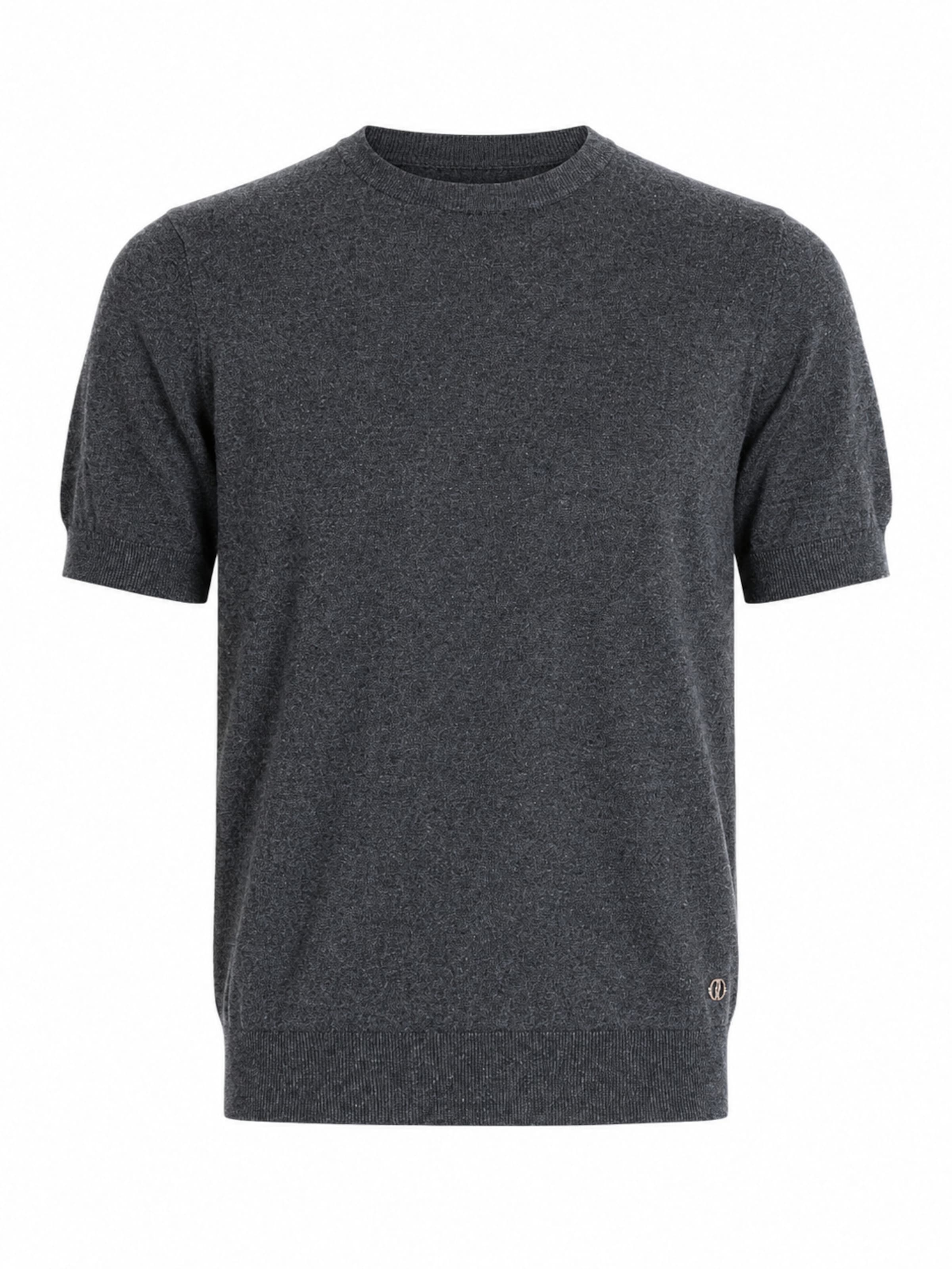 Gianni Kavanagh T-Shirt in XS in grau, Produktansicht