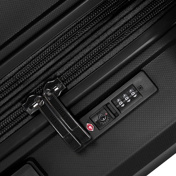 Heys Trolley 'AirLite' in Schwarz