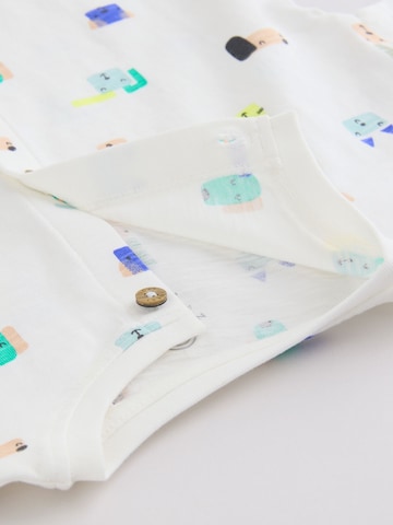 Next Sparkdräkt/body i blå