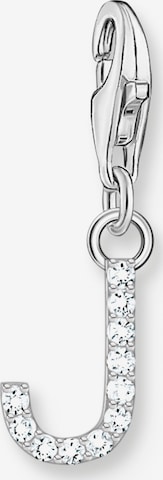 Thomas Sabo Anhänger in Silber: Vorderseite