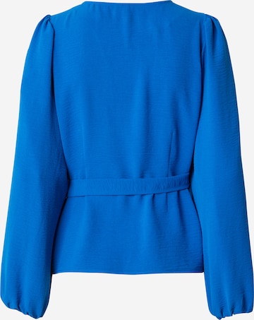 Vero Moda Petite Blouse 'ALVA' in Blue