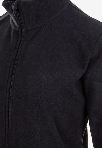 Whistler Functionele fleece jas 'Cocoon' in Zwart