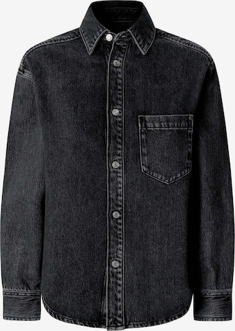 Pepe Jeans Blouse 'Grove' in Black: front