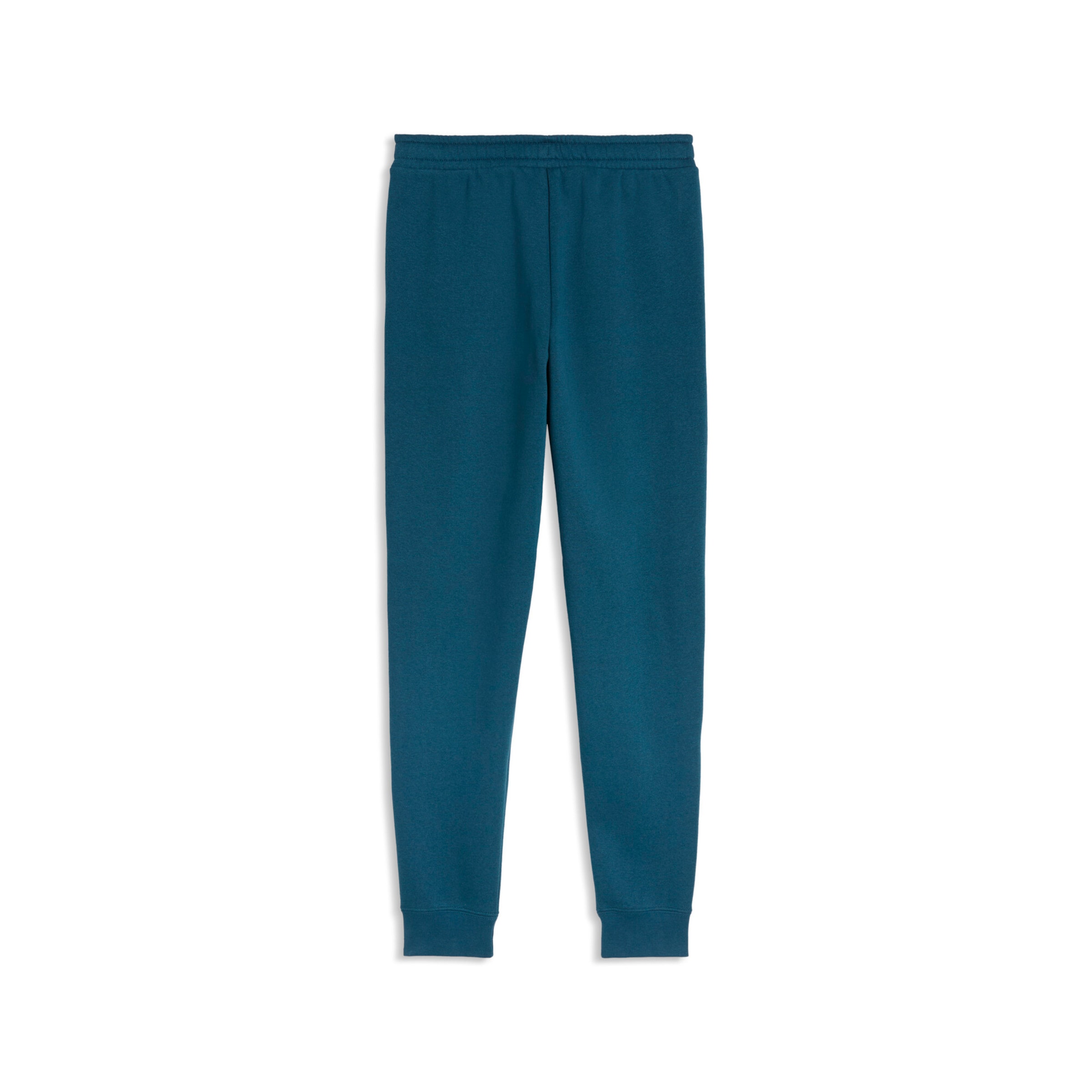 PUMA Tapered Workout Pants in Blue