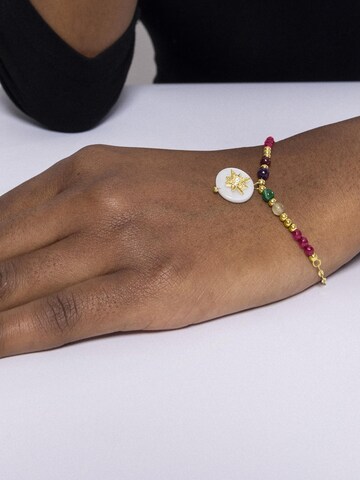 Luxenter - Pulsera 'Zador' en Mezcla de colores