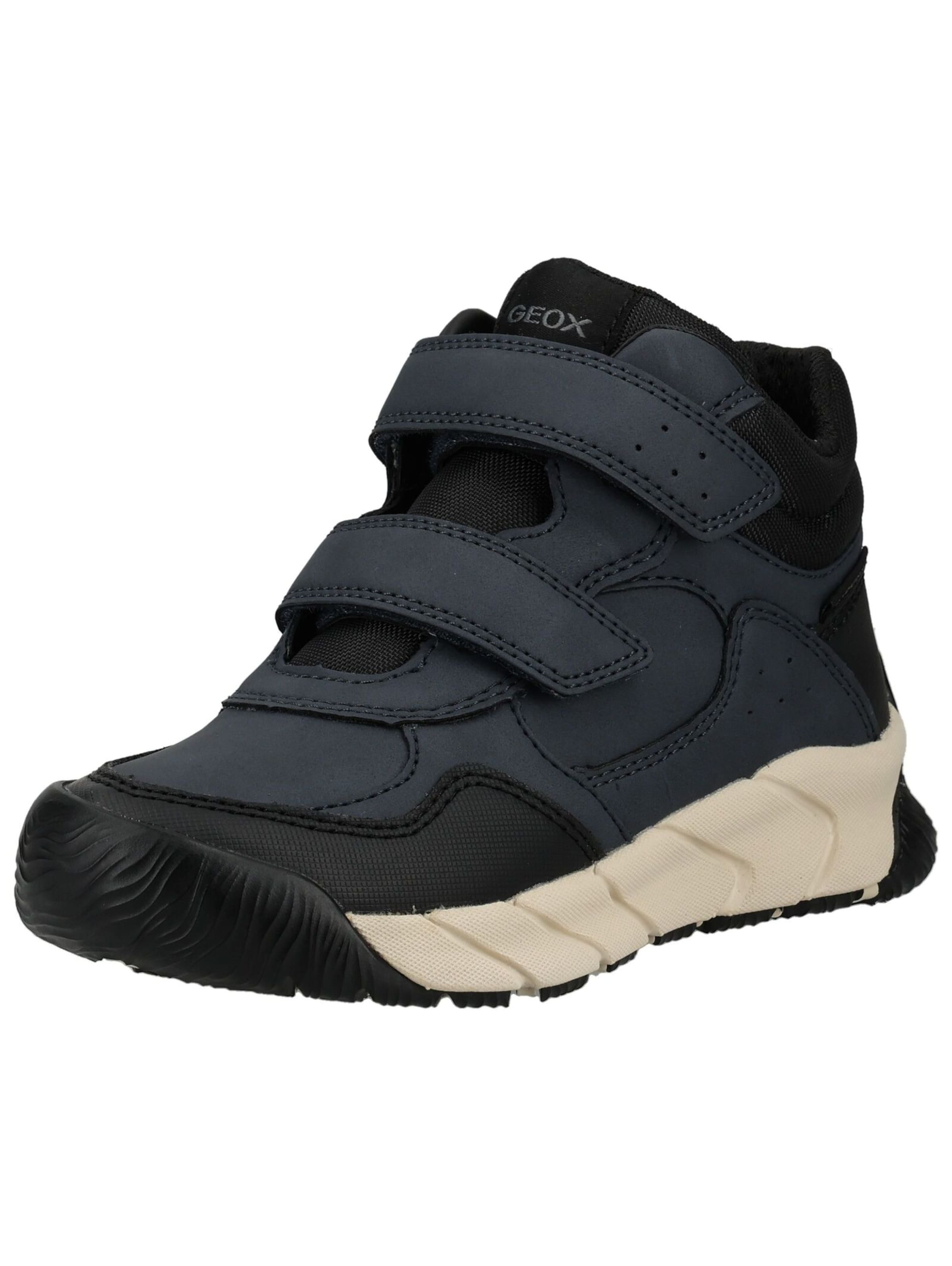 GEOX Stiefel in Blau: Vorderseite