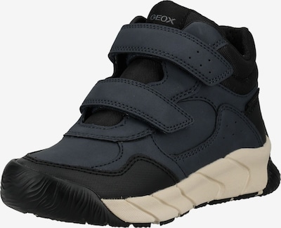 GEOX Stiefel in 30 in navy / schwarz, Produktansicht